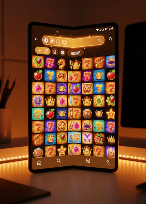 Die Startseite des 2Bet Casinos zeigt eine elegante Benutzeroberfläche mit einem Bonus-Banner und einer Auswahl an beliebten Spielautomaten und Live-Casino-Optionen für deutsche Spieler.